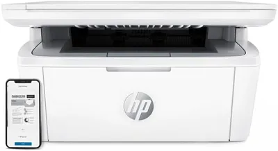 Immagine prodotto di HP M141W Stampante laser multifunzione 20PPM nero 7MD74A