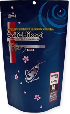 Produktbild von Saki-Hikari® Growth - Koifutter für schnelles Wachstum 0,5 kg