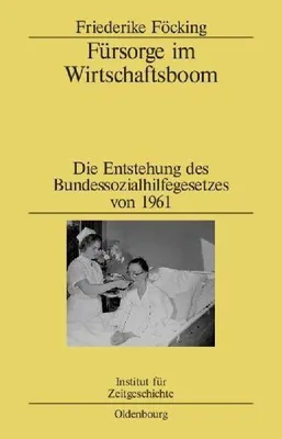 Produktbild von Fürsorge im Wirtschaftsboom