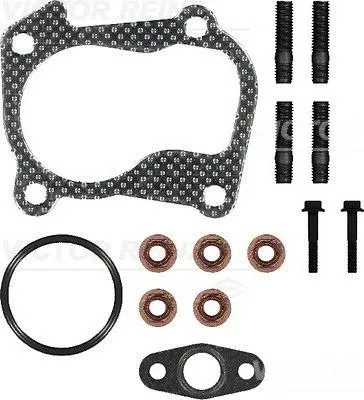 Produktbild von REINZ 04-10019-01 Montagesatz Turbolader für VW POLO (9N) Lupo (6X1, 6E1) für SEAT Ibiza III Schrägheck (6L) für AUDI A2 (8Z0) für SKODA Fabia I Combi