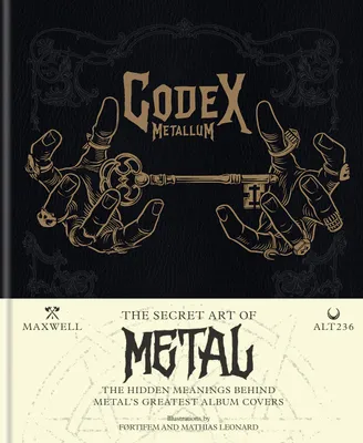 Produktbild von Codex Metallum – Lingua: Inglese
