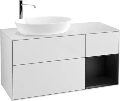 Produktbild von Villeroy & Boch F931PDMT Waschbeckenunterschrank Finion F93
