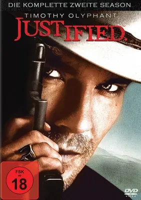 Produktbild von Justified - Season 2