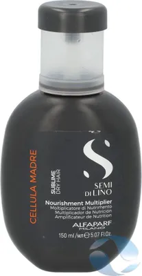 Produktbild von Alfaparf Milano Semi Di Lino Cellula Madre Sublime Nourishment Multiplier Pflege ohne Spülung für sehr trockenes und geschädigtes Haar 150 ml