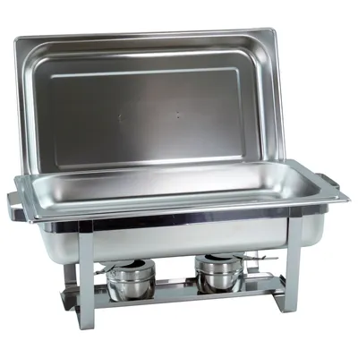 Produktbild von 1 Stück Chafing Dish 4331 incl. GN-Behälter 1/1 65mm