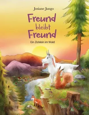 Produktbild von Freund bleibt Freund