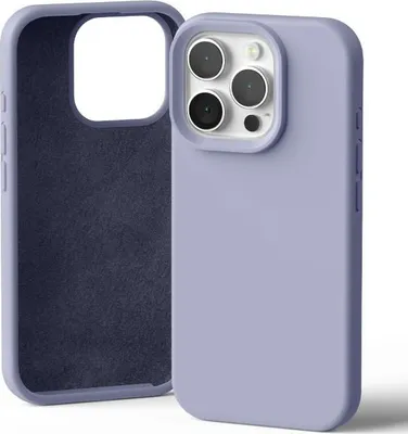 Obrázek produktu pro Mercury Silikonový Iphone 16 Pro 6.3 Lavender/Lavender