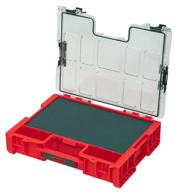 Produktbild von Toolbrothers RHINO L Organizer ULTRA Höhe XL Custom Multilayer 9 l IP54