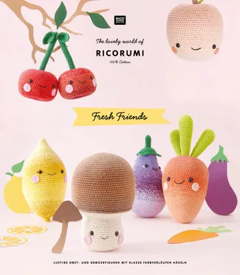 Image de RICORUMI Fresh Friends