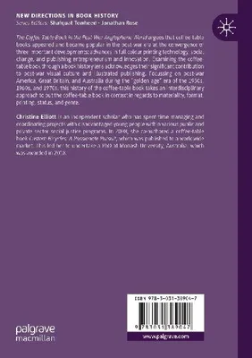 Produktbild von The Coffee-Table Book in the Post-War Anglophone World