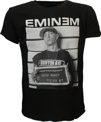 Produktbild von Eminem Arrest T-Shirt – offizielles Merchandise -  M