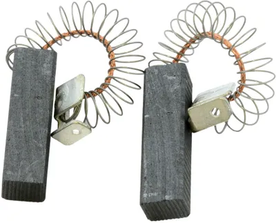 Obrázek produktu pro Uhlíkové kartáčky pro Bosch - 6,4x8x29mm - Nahrazuje 1.609.201.664
