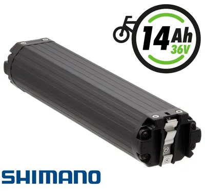 Immagine prodotto di Shimano Steps BT-E8035 batteria e-bike 36V 14Ah inTube corto 35cm