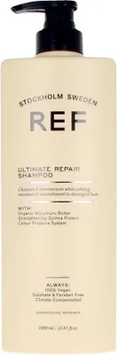 Image de REF Ultimate Repair Shampooing shampooing fortifiant pour cheveux très secs et abîmés 1000 ml