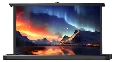 Produktbild von celexon Tischleinwand Professional Mini Screen 89 x 50cm