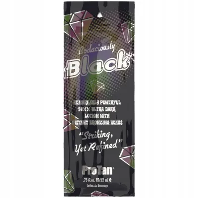 Zdjęcie produktu dla ProTan Bodaciously Black x5szt