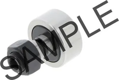 Produktbild von Kurvenrolle NUKR35 ID 16mm AD 35mm Breite52mm INA
