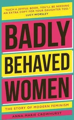 Immagine prodotto di Badly Behaved Women