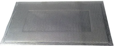 Image de BSH Group Filtre à graisse NEFF 00460117 Tapis filtrant métallique Z5353X0 445x292mm pour hotte d'aspiration