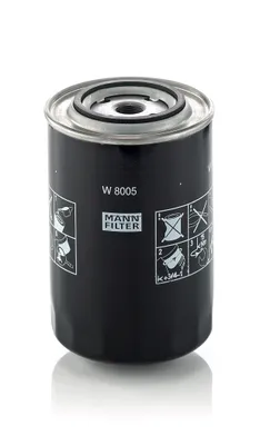 Produktbild von NFZ-MANN Ölfilter Patrone für W8005