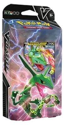 Obrázok produktu pre Pokémon Rayquaza V Battle Deck slovenčina