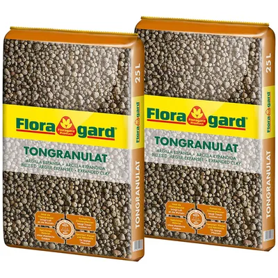 Produktbild von Floragard Blähton, 50 L