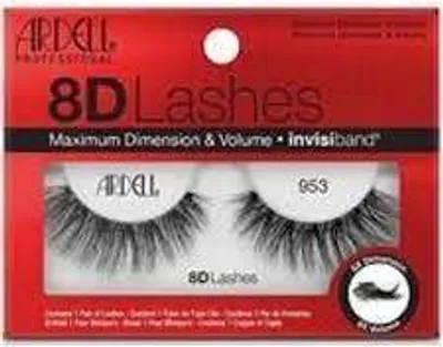 Produktbild von Ardell Kunstwimpern Maximum Volume 8D 953, 1 Paar