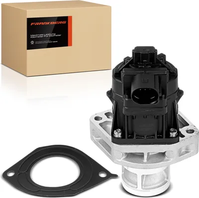 Obrázek produktu pro Frankberg 1x EGR ventil Recirkulační ventil výfukových plynů pro Jeep Grand Cherokee WK WK2 Lancia Thema