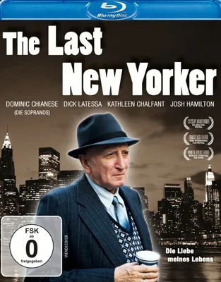 Produktbild von The Last New Yorker