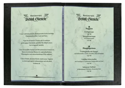 Immagine prodotto di sigel Marmor-Papier, A4, 200 g/qm, Edelkarton, pastellgrn