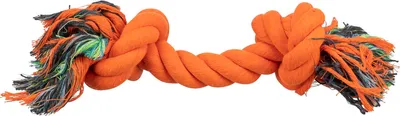 Image de Spieltau für Hunde 40 cm orange