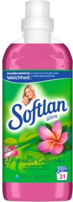 Obrázek produktu pro Softlan Paradise Collection Tropical Fruits změkčovač tkanin 650 ml