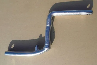 Immagine prodotto di Pedivella monoblocco, 5 pollici, guarnitura monoblocco,