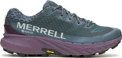 Produktbild von Merrell Agility Peak 5 GTX Herren Laufschuh Sneaker Trailrunning Wandern J068187