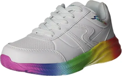 Produktbild von Schnürhalbschuh (casual) K23702-WH