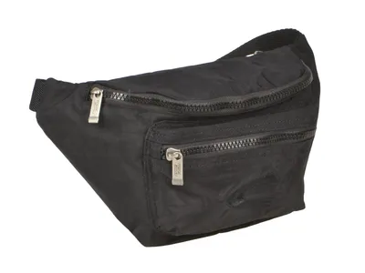 Produktbild von Camel Active Bauchtasche Gürteltasche Hip Bag Waist Bag Belt Bag schwarz Journey B00-301-60