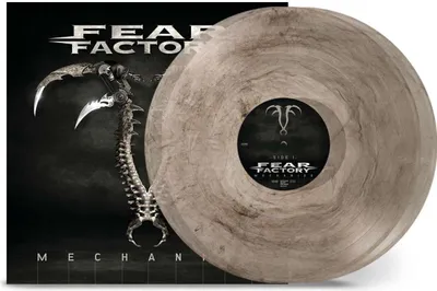Produktbild von Fear Factory: Mechanize (Limited Edition) (Smoke Vinyl) - - (LP / M)