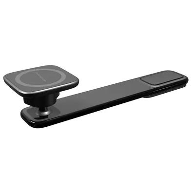 Produktbild von Proove Block magnetische selbstklebende Smartphone-Autohalterung – stilvoll und verstellbar