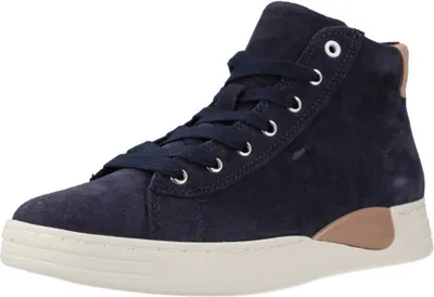 Image de Geox D Lauressa Couleur Bleu