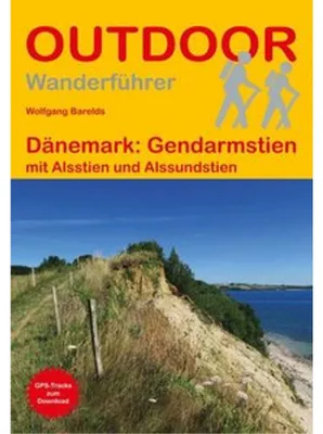 Obrázok produktu pre Dänemark: Gendarmstien mit Alsstien und Alssundstien