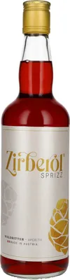 Produktbild von Zirberol Sprizz 16% Vol. 0,7l