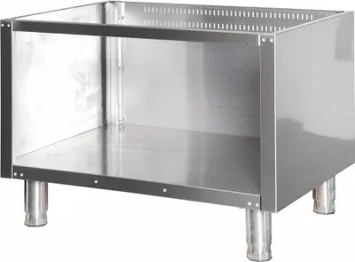 Produktbild von Maxima - Gastro Heavy Duty Arbeitsschrank - Doppeleinheit - 70 cm Tief - Offen
