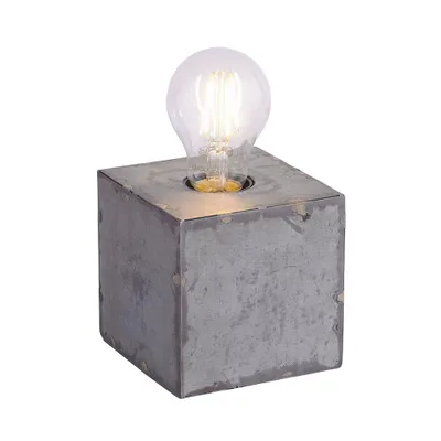 Immagine prodotto di Samia Leuchten Direkt Lampe de Table, Fer 1xE27 25W Éclairage Intérieur, IP20