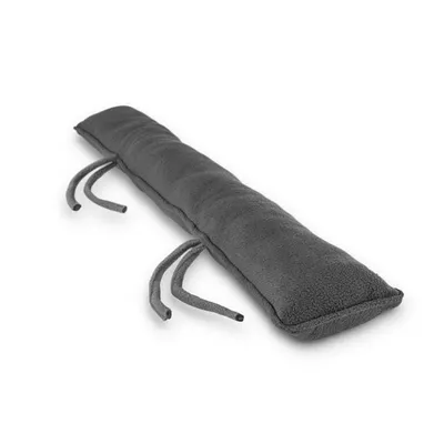 Produktbild von easymaxx-zugluftstopper-10x90cm-grau Haushaltsbedarf, Alltags-Zubehör für den entsprechenden Haushaltsbedarf, für den Bereich der Haushaltsausstattung
