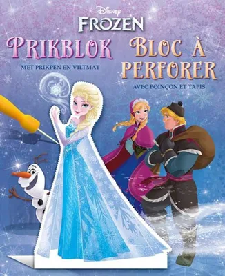 Produktbild von Deltas Stachelblock gefroren
