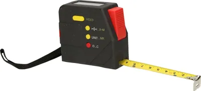 Obrázek produktu pro KS Tools 3001111 3001111 Tape measure 5 m Strip steel