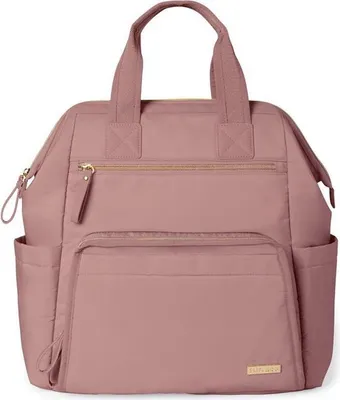 Image de SKIP HOP Sac à langer/sac Mainframe Dusty Rose