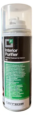 Produktbild von Raumspray mit Minzduft zur Auffrischung von Innenräumen