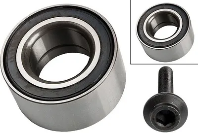 Produktbild von Fag Radlagersatz Hinterachse 713 6102 90