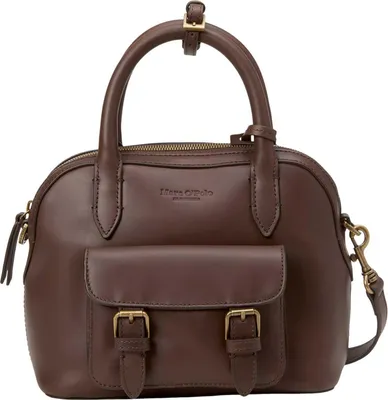 Produktbild von Marc O'Polo Handtasche Umhängetasche Gil Crossbody Bag Brown dunkelbraun